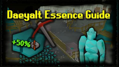 osrs daeyalt essence mine.